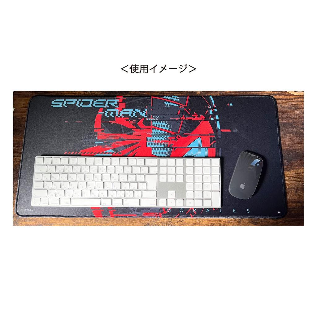 [Small Planet] Marvel Spider-Man Miles Morales Gaming Mat