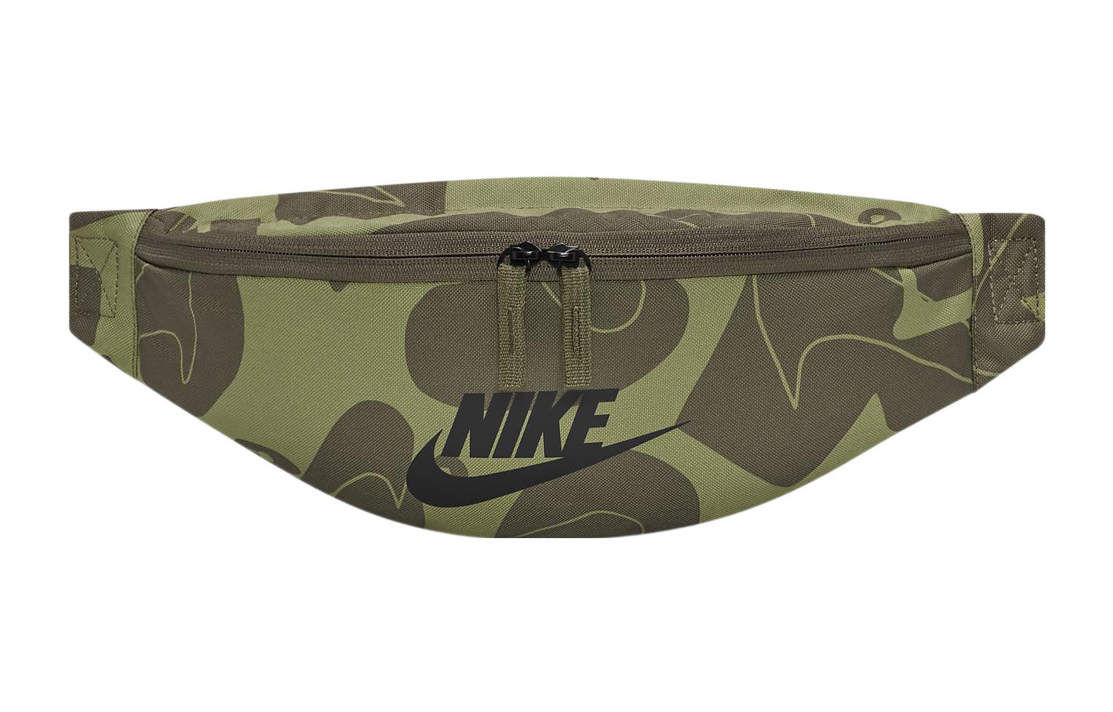 Nike Fabric Fanny Pack Regular Unisex Green DQ5724-222