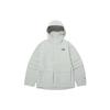 The North Face Jacket Unisex Gray NJ2HP03C