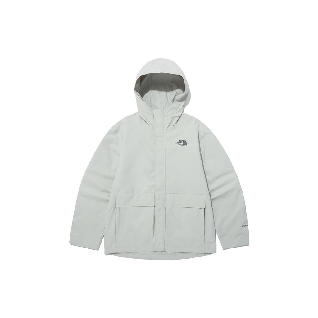 The North Face Jacket Unisex Gray NJ2HP03C