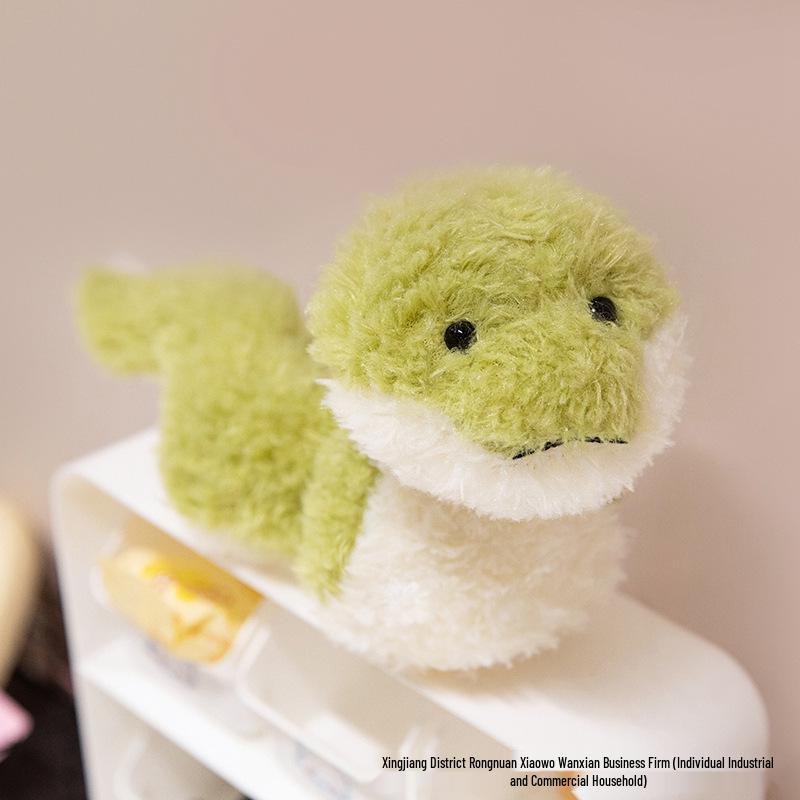 Curly Doll: UK Jellycat Animal Series Plush Toy