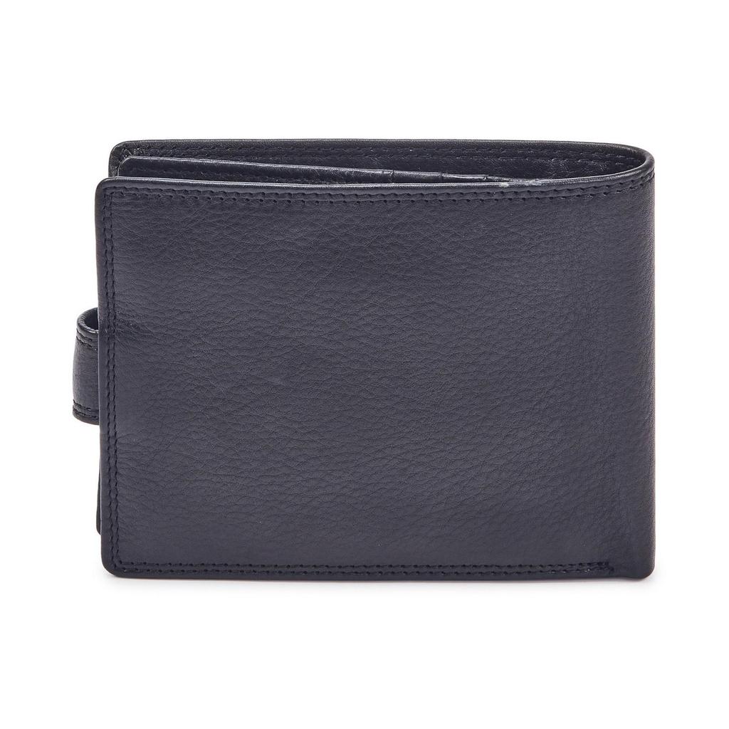 Skórzany Męski Portfel Nordee GW-2215 RFID