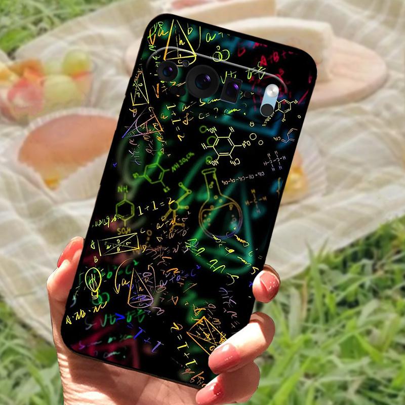 Für Google Pixel 9 Pro XL Hülle GGX8B Mode Weiches Silikon TPU Handy Schutzhülle Für Google Pixel9 Pro XL 5G Stoßfänger Abdeckung