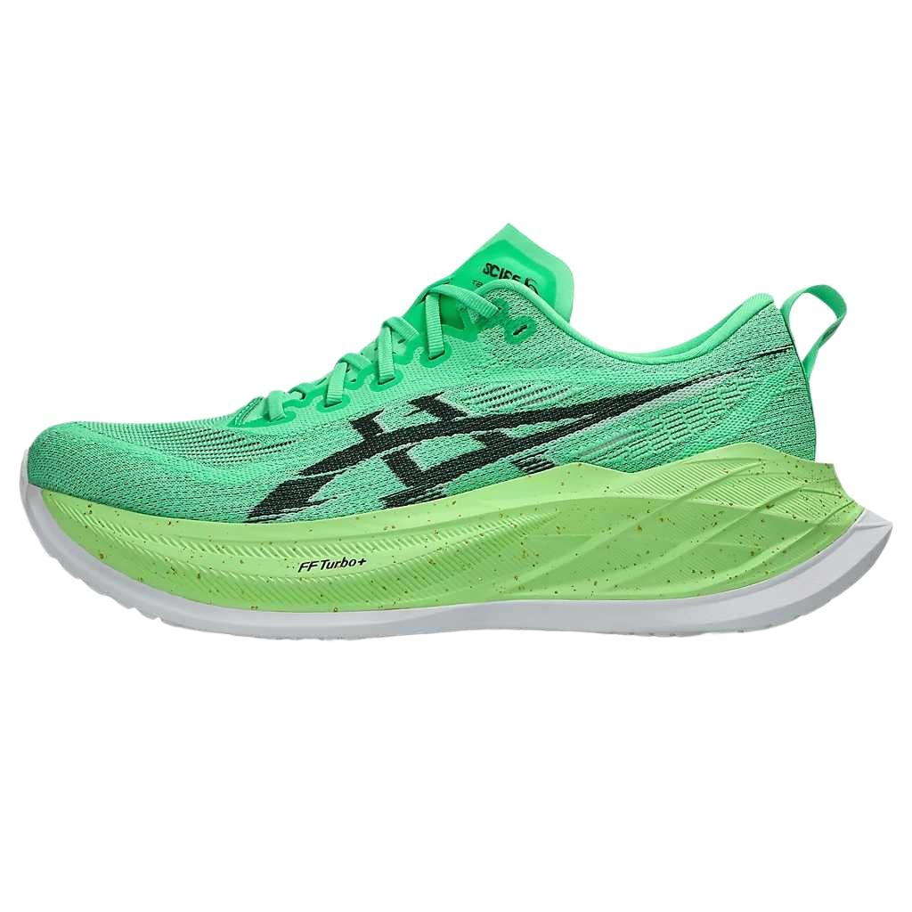 ASICS Superblast 2 Ekiden Vital Green Black Men s 1013A185-300 EU 44.5