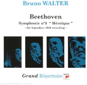 

CD BRUNO WALTER - Symphonie No.3 5087142003 Non Japan Classical Used