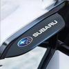 Subaru XV Forester Outback Rearview mirror rain brow reflector mirror rain reverse mirror rain shield oi3