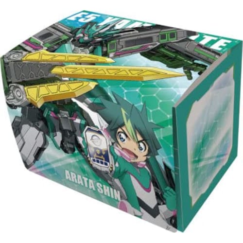 Broccoli (BROCCOLI) Character Deck Case MAX NEO Shinkalion Z E5 Yamanote / Shinta Shin