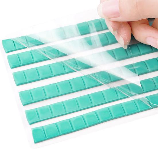 Nail Adhesive Glue Clay Strong Stickiness Removable Reusable Nail Art Manicure Clay