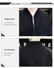 Men's Trendy Baseball Collar Jacket - Versatile Spring/Autumn 2025 Collection