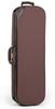 Super Light Oblong Violin Case (Square), Brown