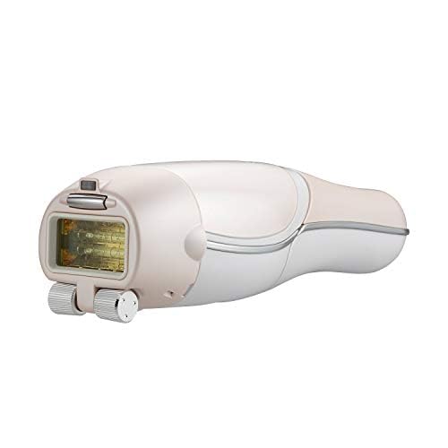 YA-MAN Rei Beaute R-Flash Double PLUS Hair Removal Device, Men's and Women's, VI Compatible, Pink Gold, STA212P [2021 Model]