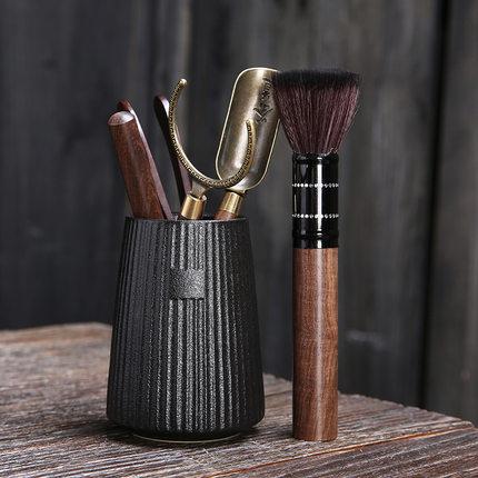 Chinese Kung Fu Tea Set Accessories, Tea Ceremony, Six Gentlemen Set, Tea Making Tools, Utensils, Clip Needle, Spoon Gifts