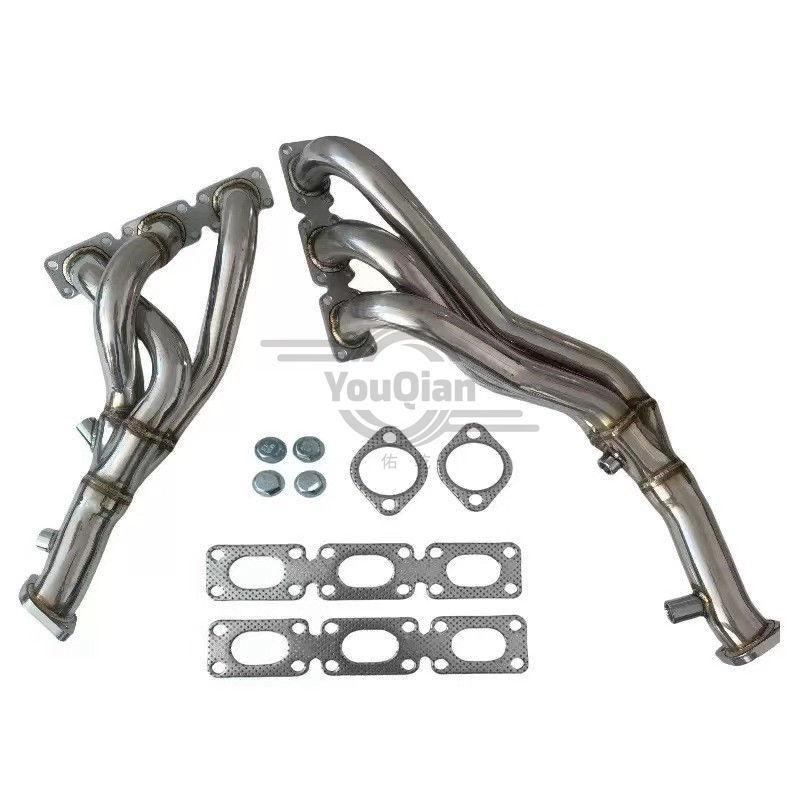 Stainless Steel Exhaust Manifold for BMW E46/E39 M3 & Z4 2.5L/3.0L
