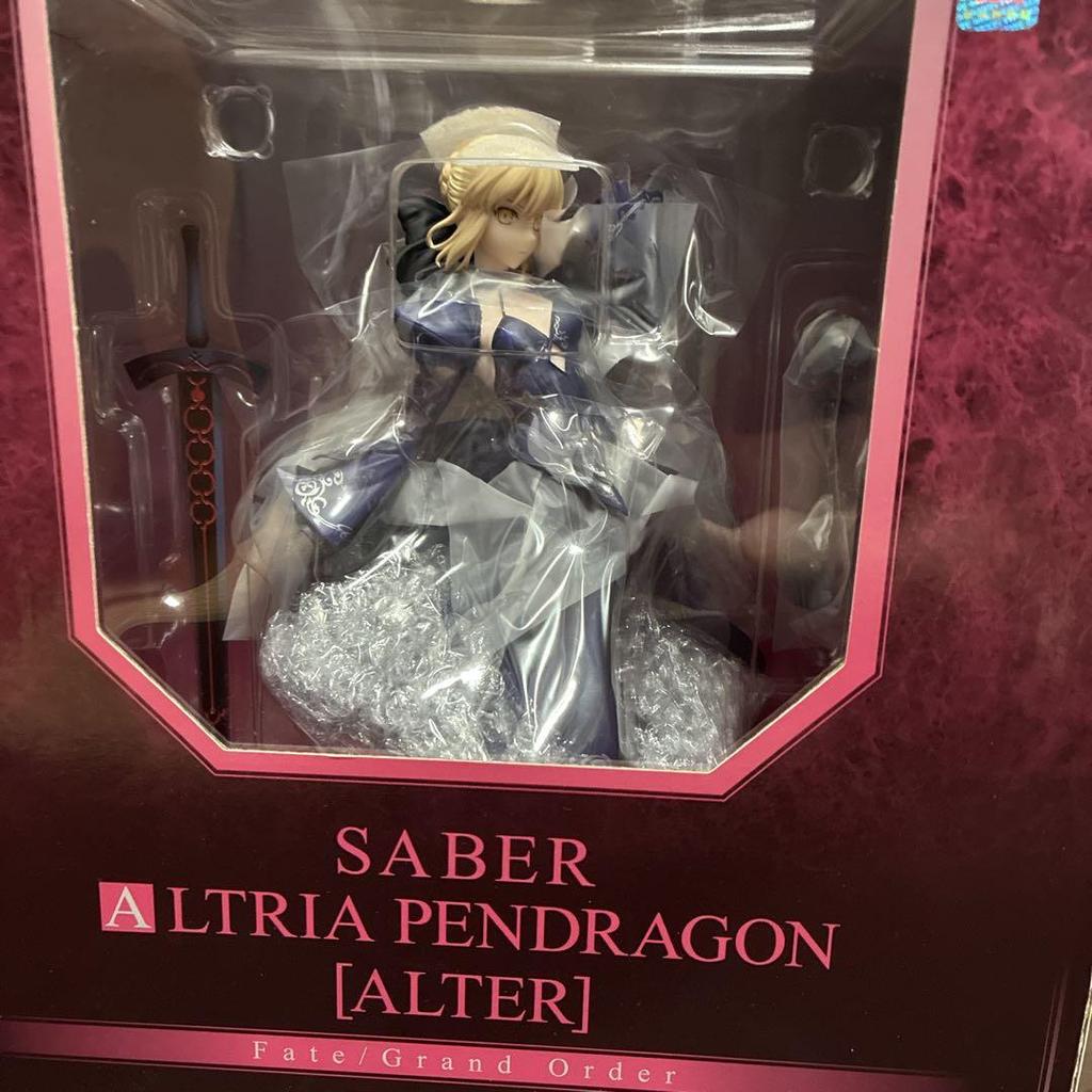 [USED] Fate/stay Night Dress Ver.