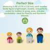 PlanToys Japan Family A 6264