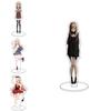 Gorgeous 6 Inch Acrylic Stand Figure Of Marin Kitagawa