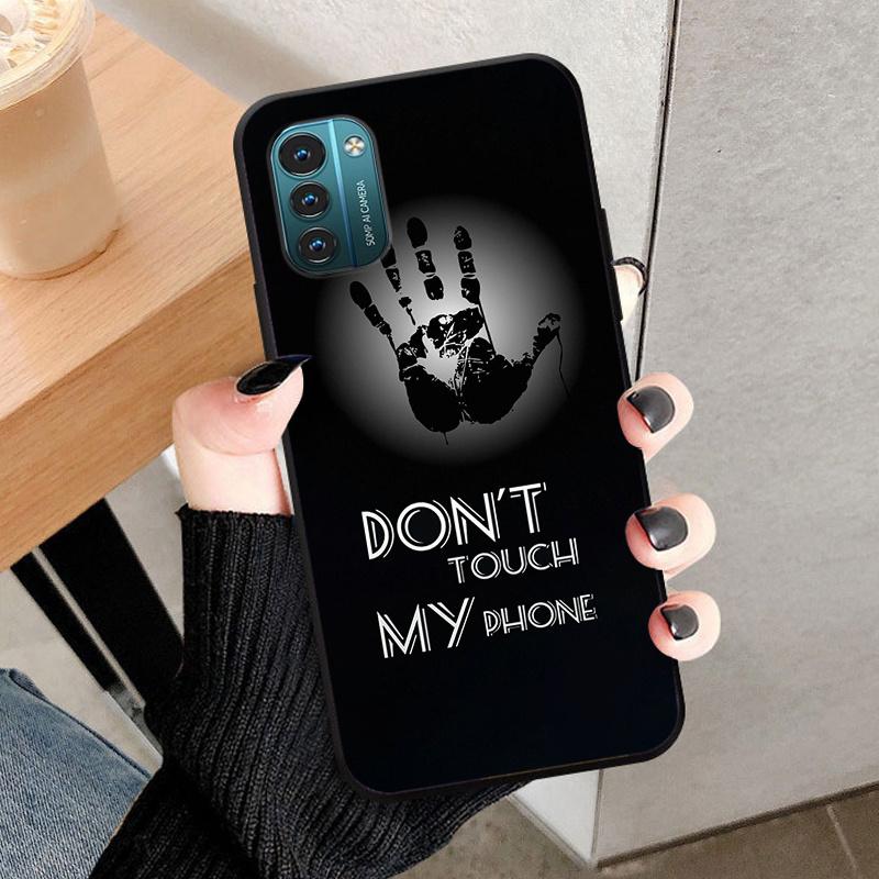 

Чехол-накладка для Nokia G21 Для Nokia G11 Fundas Новый черный мягкий силиконовый TPU защитный чехол для телефона для Nokia G11 G21 Бампер Coque For Nokia G21