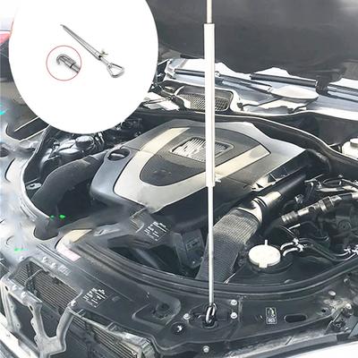 Opravy promáčklin na plechu automobilu Pomocný stahovák Háčkové tyče Ruční nástroj Nástroj na podporu roztažení kapoty auta