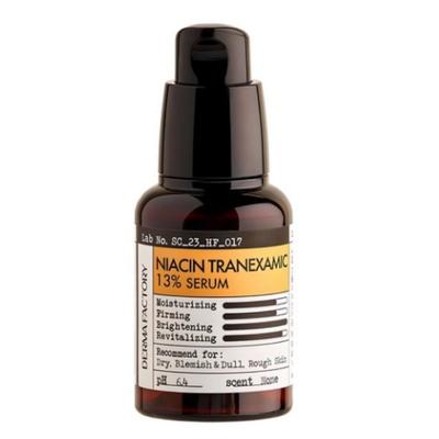 Niacinamide & Tranexamic Acid 13% Serum Brightening & Anti-Dark Spot Face Serum 30ml