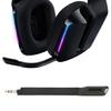 Replacement Microphone Attachment for G733 Headset Easy Installation Design Quick Connection