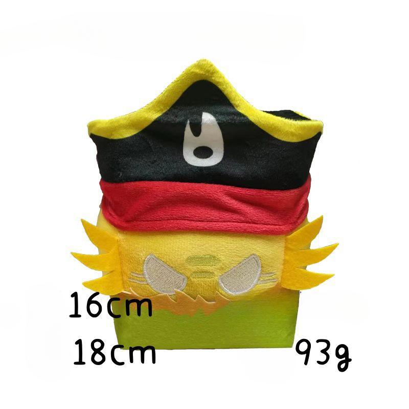 Spiel Merchandise Plüschtier Teufelsfrucht Fruchtbox Puppe Ornament