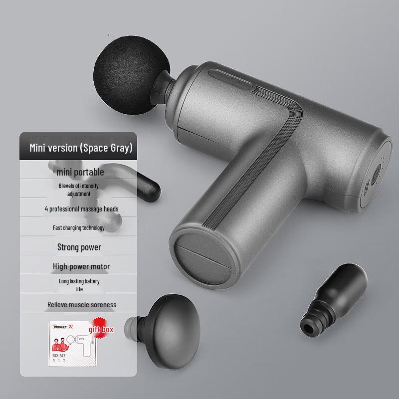 Alliance Messenger Mini Electric Fascia Massage Gun