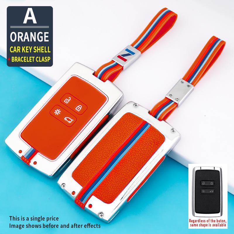 Dongfeng Renault Koleos Premium Key Case Cover