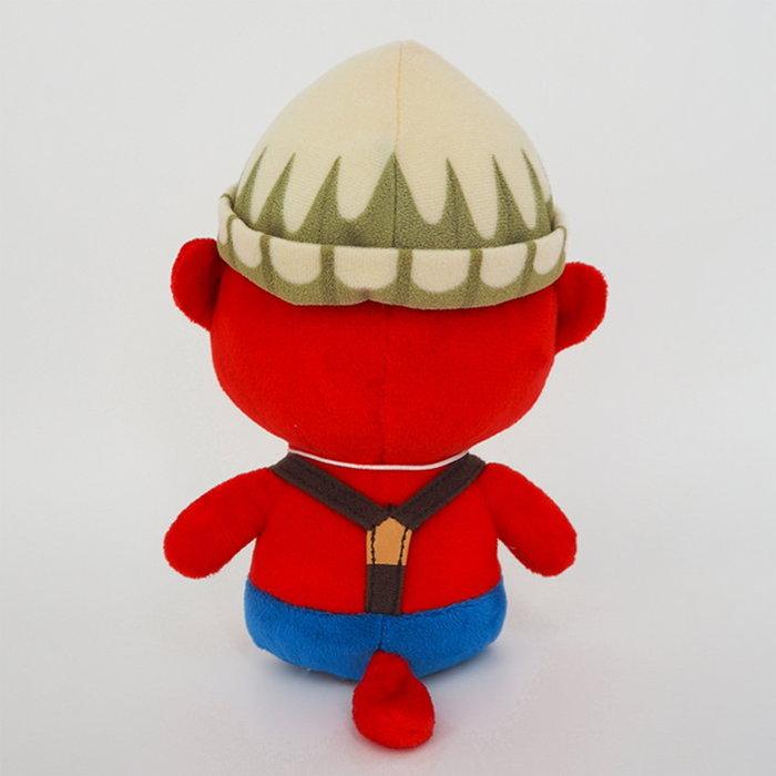 Stuffed Toy Lacosuke S Size Animal Crossing Atsumare Dobutsu No Mori Petit Gift Birthday Present Children Boy Girl Elementary School Student Character