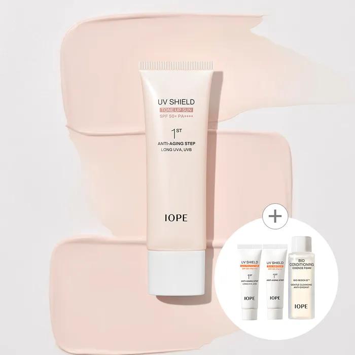 UV Shield Tone Up Sun 50ml SPF 50+ PA++++