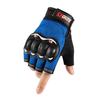 Motorcycle Touchscreen Gloves, Impact-Resistant Breathable Protective Gloves for Cycling & Sports
