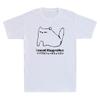 I Need Ibuprofen Funny Cat Meme Japanese T-Shirt Gift