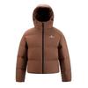 Huangshan Co-branded Women's Lightweight Hooded Down Jacket