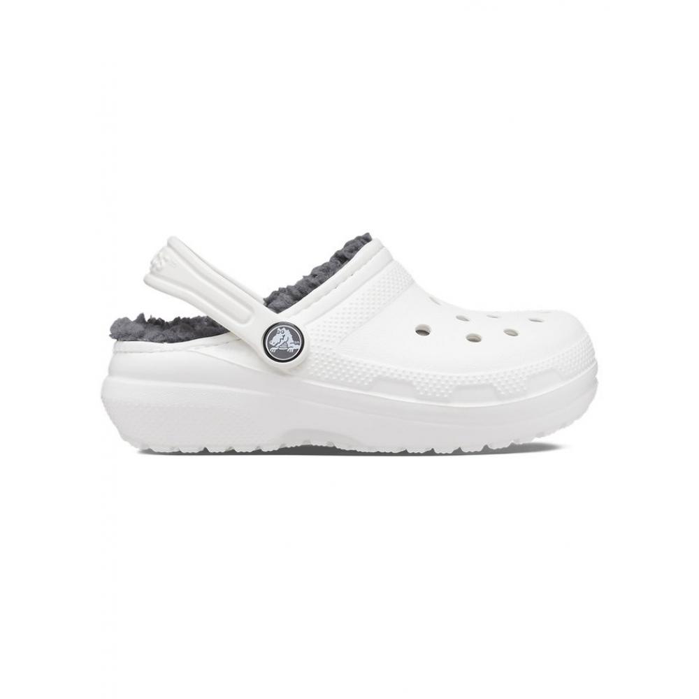 

Сандалии Crocs 207009 10м whitegray/C10