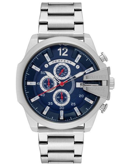 Zegarek Męski Perfect M513Ch-04 - Chronograf