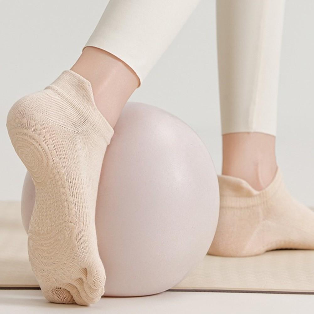 Cotton Five-toe Socks Five Finger Floor Toe Socks Comfortable Women's Sports Yoga Socks Ladies