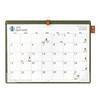 Midori 2026 Desk Old Man 31370006 Calendar, A4, Pattern,