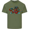Oriental Style Dragon Unisexs Light Cotton TShirt