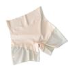 Pantalones Cortos de Seguridad de Seda de Hielo de Cintura Alta para Control de Abdomen de Mujer 2025: Sin costuras, Transpirable y Anti-Exposición