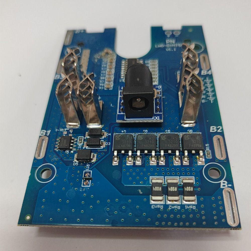 4S Charging Drill Protection Board 21V Lithium Battery Pack  Electric tool