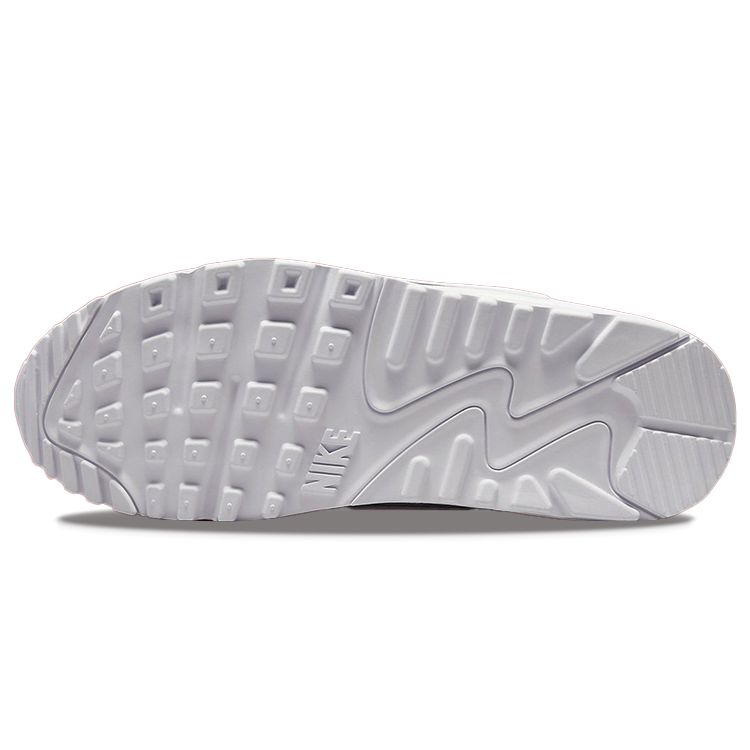 Nike Dámské tenisky Air Max 90 Futura Triple White DM9922-101