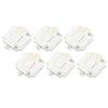 10Pcs COB Light Panel Emitter Components Diode Super Bright 10W RGB DIY Lighting Lamp Beads