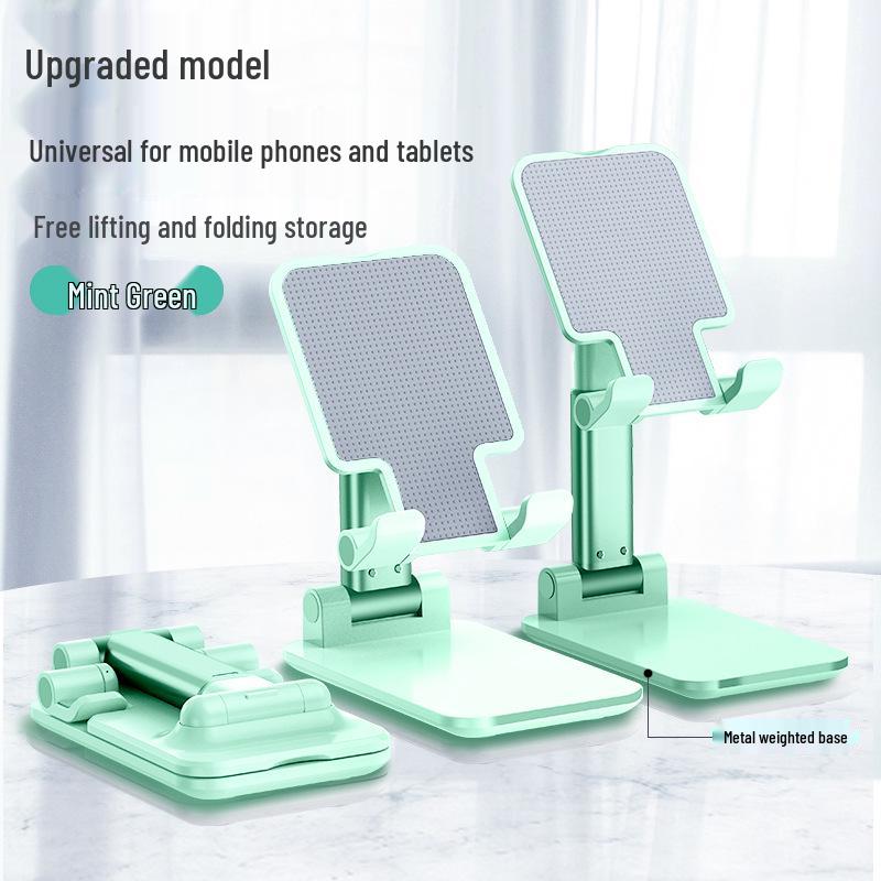 

Adjustable Multi-functional Phone & Tablet Stand for Live Streaming & Drama Watching
