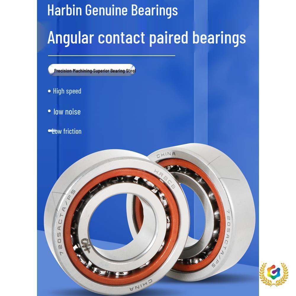 Matched Bearings 7211-7215, 7314 ACTA/P5DB