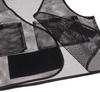 Makita Ice Pack Vest, LL-4L, Gray, A-68694