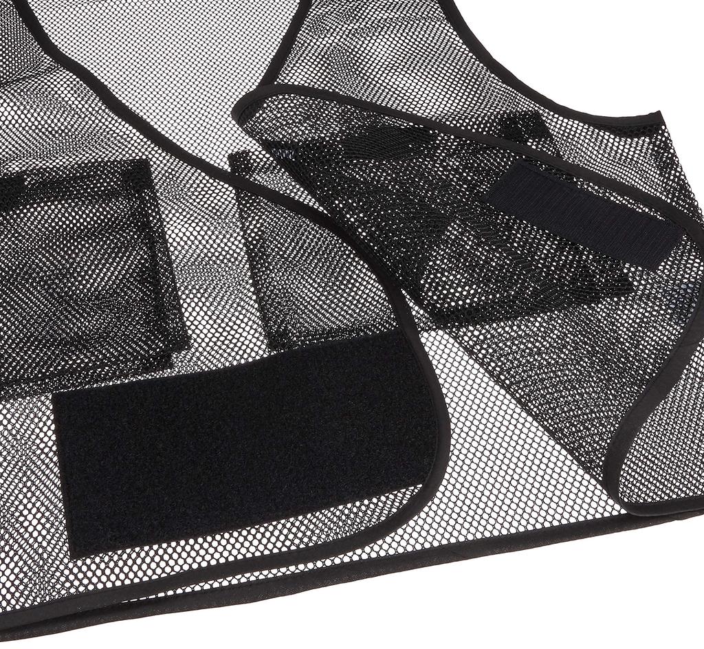 Makita Ice Pack Vest, LL-4L, Gray, A-68694