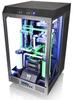 Thermaltake TT Premium The Tower 900 Full Tower PC-Gehäuse gehärtetes Glas CS6788 3-seitig CA-1H1-00F1WN-00
