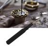 Plastic Material Oil Pin Pen Black Color Watch Repair Tool Clock Repair Tool  Watchmakers Use