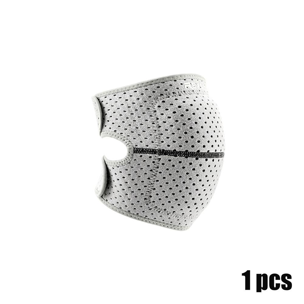 

Durable And Safe Sports Dancing Volleyball Yoga Women Kids Men Kneepad Patella Brace Support Breathable Fitness Protector Work Gear Eva Knee Pads M