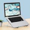Universal Laptop Stand Adjustable Notebook Holder For Non-slip Foldable Cooling Base Plastic Bracket