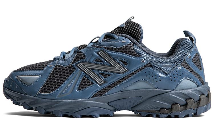 New Balance 610 2E Wide  Arctic Grey  40.5